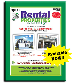 March 2023 Rental Properties Monthly