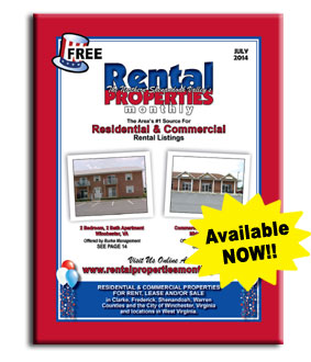 May 2013 Rental Properties Monthly